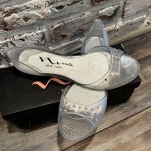 ClearJelly shoes